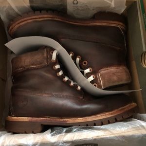 Timberland Work boots